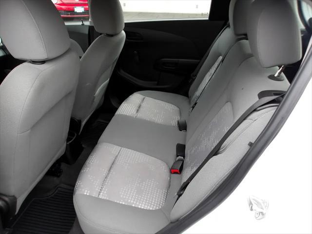 used 2020 Chevrolet Sonic car, priced at $14,995