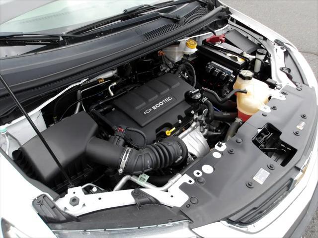 used 2020 Chevrolet Sonic car, priced at $14,995