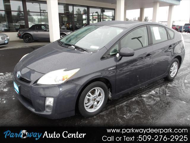 used 2011 Toyota Prius car