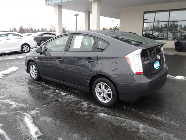 used 2011 Toyota Prius car