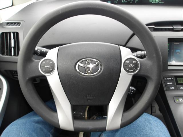 used 2011 Toyota Prius car