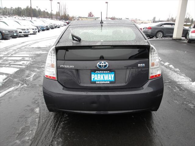 used 2011 Toyota Prius car