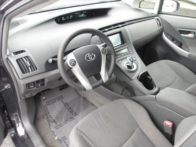 used 2011 Toyota Prius car