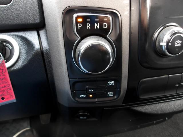 used 2015 Ram 1500 car, priced at $15,745