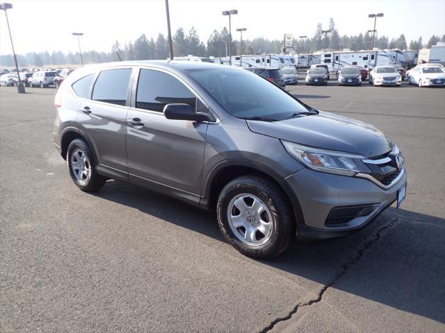 used 2016 Honda CR-V car, priced at $14,789