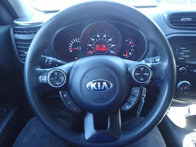 used 2016 Kia Soul car, priced at $10,989