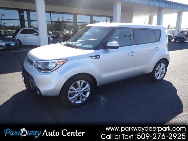 used 2016 Kia Soul car, priced at $10,989