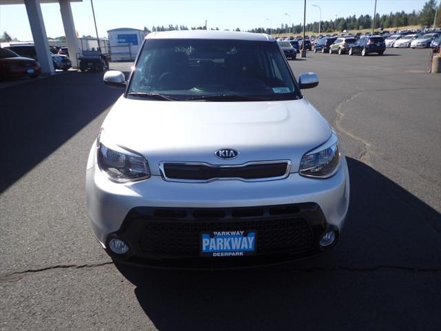 used 2016 Kia Soul car, priced at $10,989