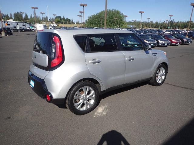 used 2016 Kia Soul car, priced at $10,989