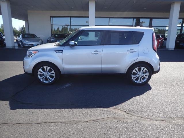 used 2016 Kia Soul car, priced at $10,989