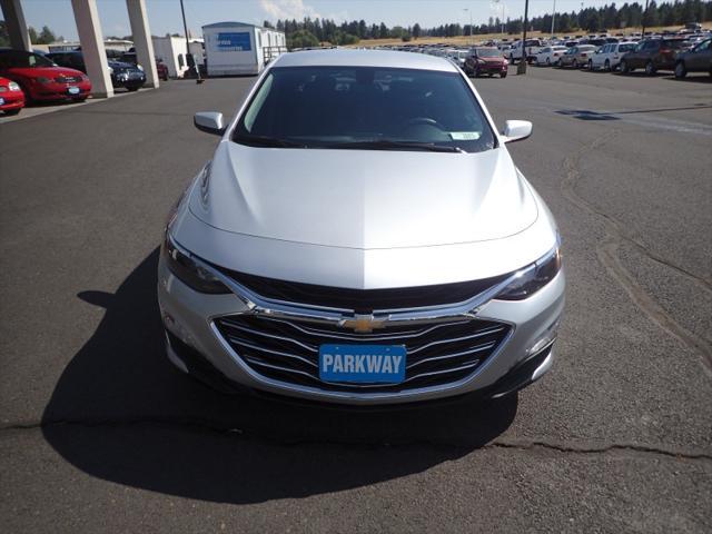 used 2020 Chevrolet Malibu car, priced at $19,489