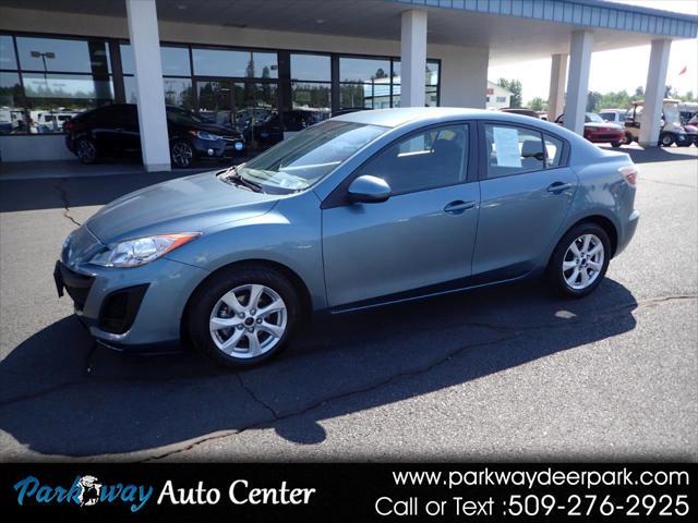 used 2010 Mazda Mazda3 car, priced at $8,489