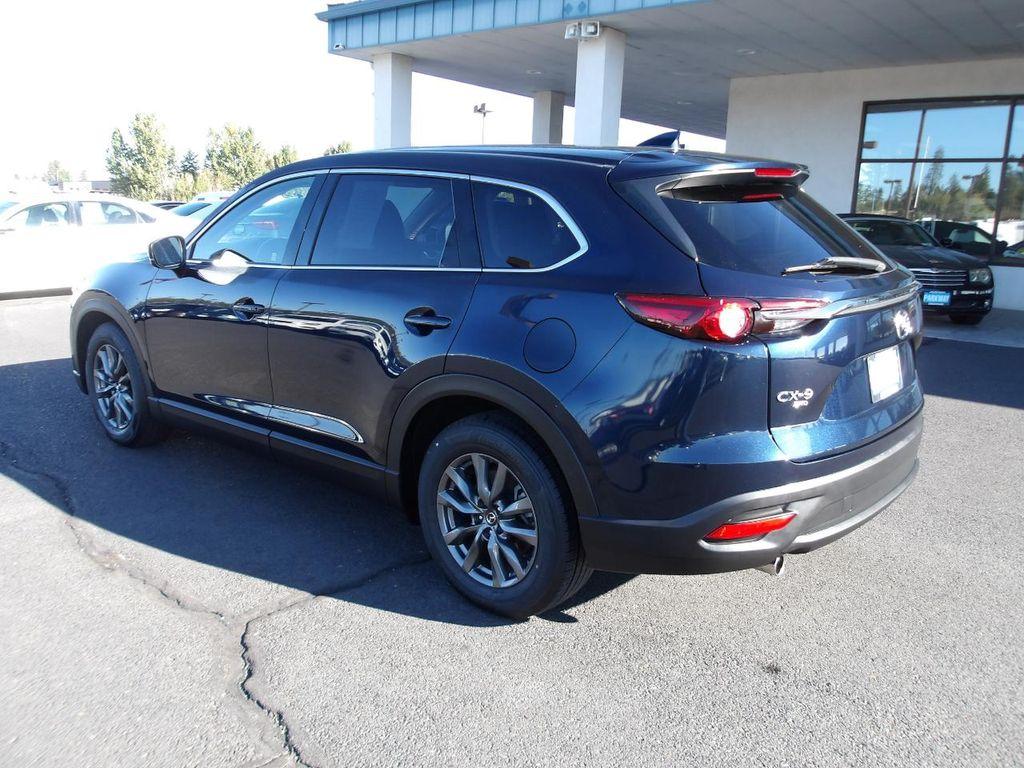 used 2022 Mazda CX-9 car, priced at $29,495
