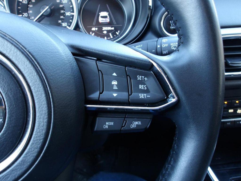 used 2022 Mazda CX-9 car, priced at $29,495