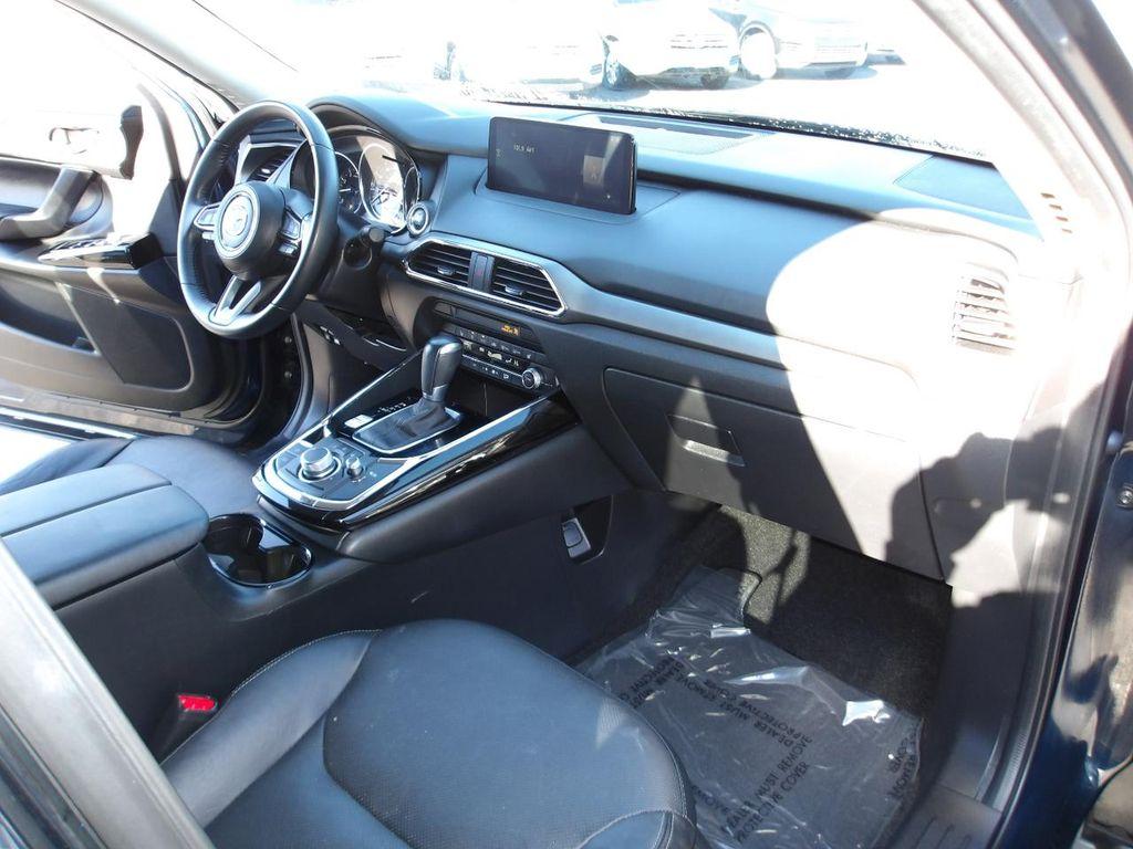 used 2022 Mazda CX-9 car, priced at $29,495