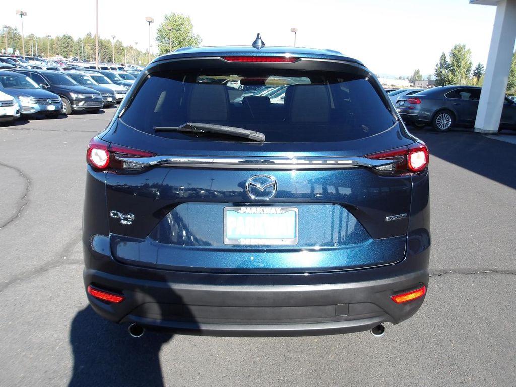 used 2022 Mazda CX-9 car, priced at $29,495