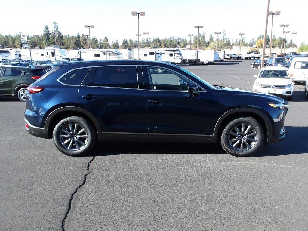 used 2022 Mazda CX-9 car, priced at $29,495