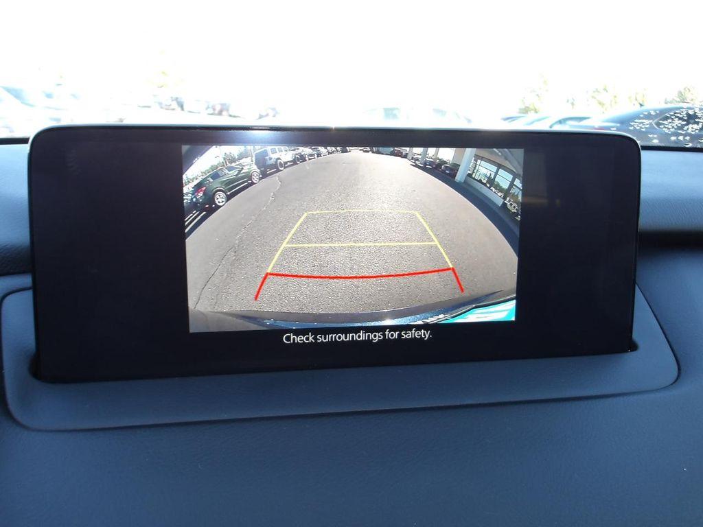 used 2022 Mazda CX-9 car, priced at $29,495