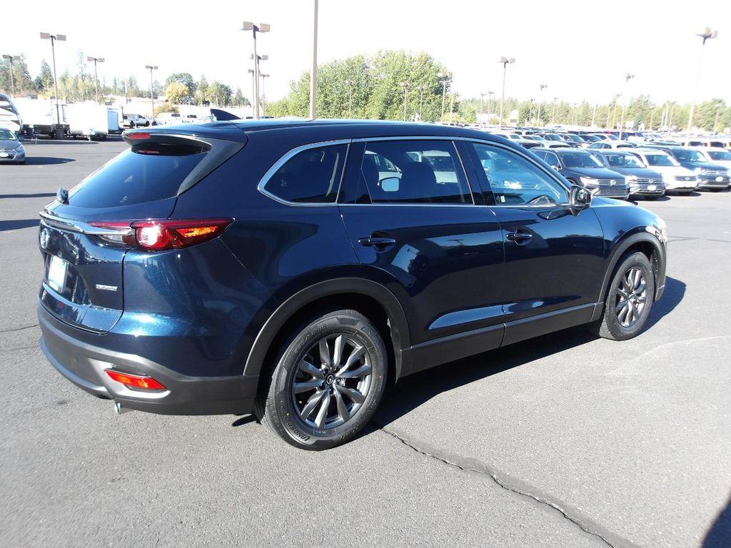used 2022 Mazda CX-9 car, priced at $29,495