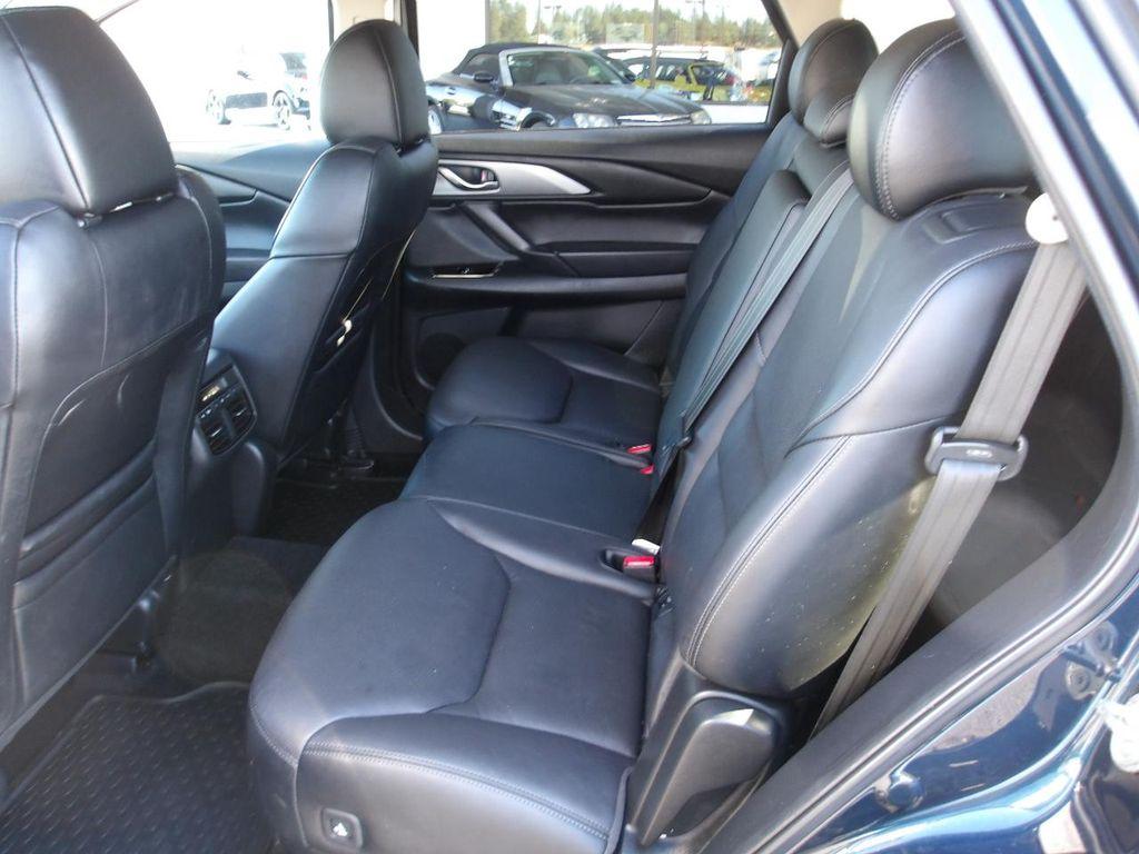 used 2022 Mazda CX-9 car, priced at $29,495