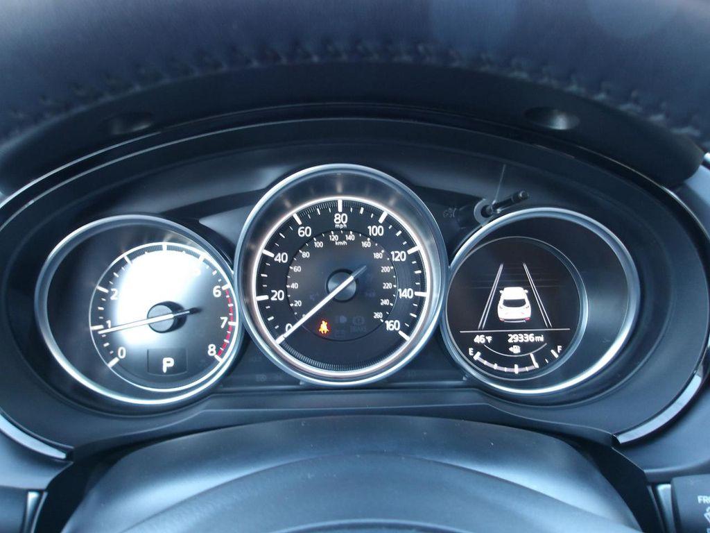 used 2022 Mazda CX-9 car, priced at $29,495