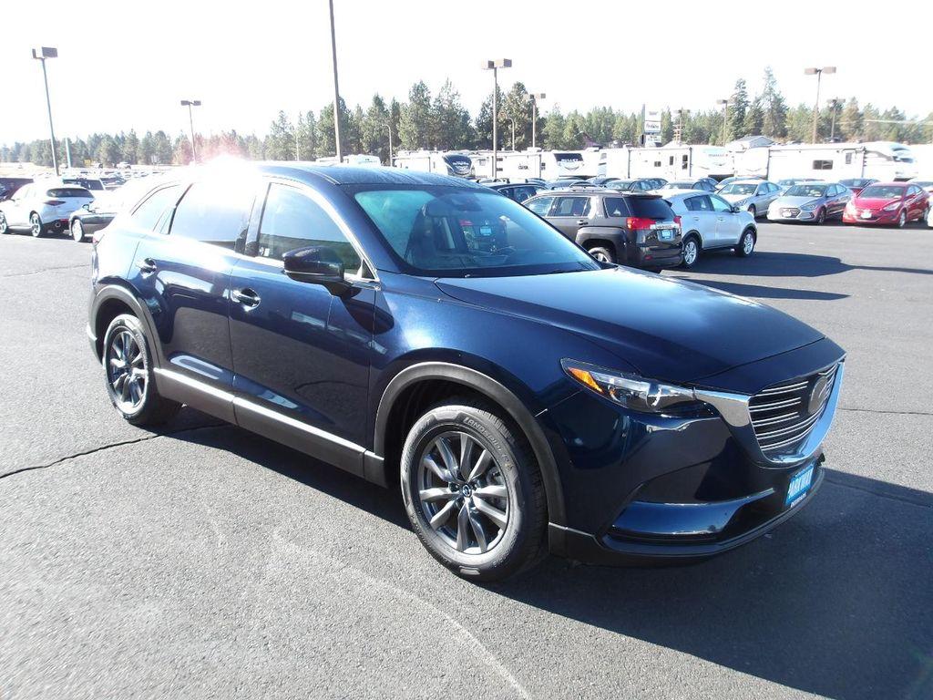 used 2022 Mazda CX-9 car, priced at $29,495