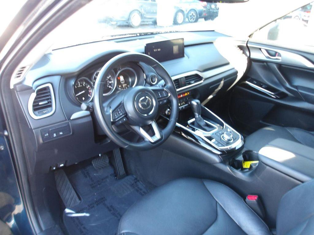 used 2022 Mazda CX-9 car, priced at $29,495