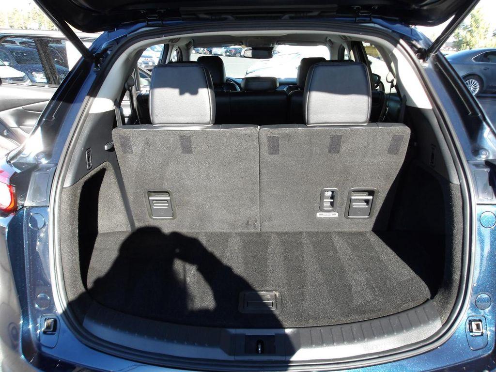 used 2022 Mazda CX-9 car, priced at $29,495