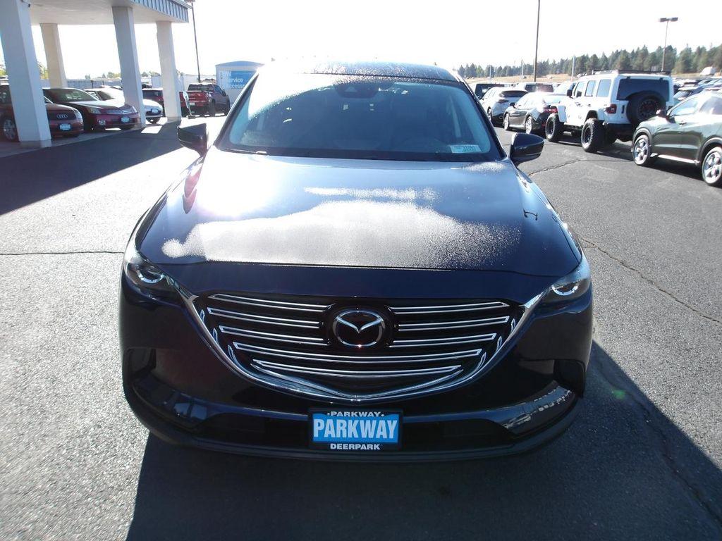 used 2022 Mazda CX-9 car, priced at $29,495