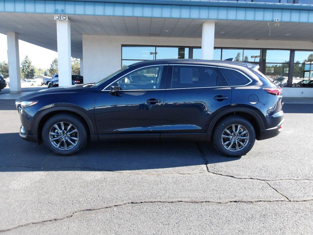 used 2022 Mazda CX-9 car, priced at $29,495