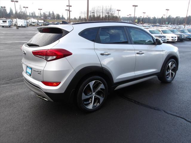 used 2017 Hyundai Tucson car, priced at $17,745