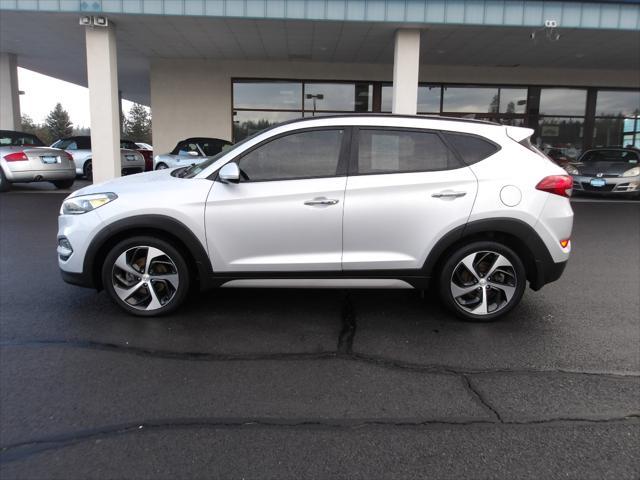 used 2017 Hyundai Tucson car, priced at $17,745