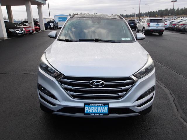 used 2017 Hyundai Tucson car, priced at $17,745