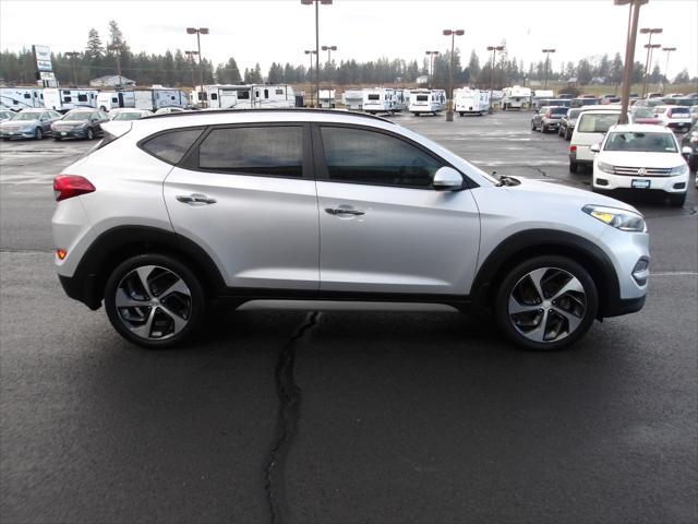 used 2017 Hyundai Tucson car, priced at $17,745