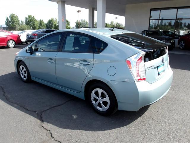 used 2013 Toyota Prius car, priced at $9,995