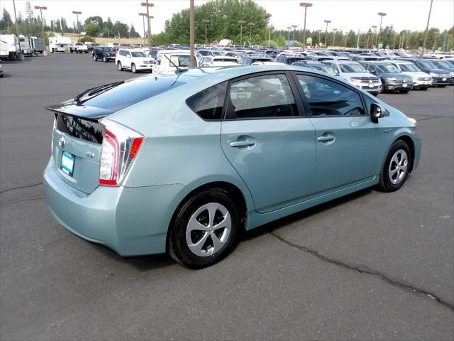 used 2013 Toyota Prius car, priced at $9,995