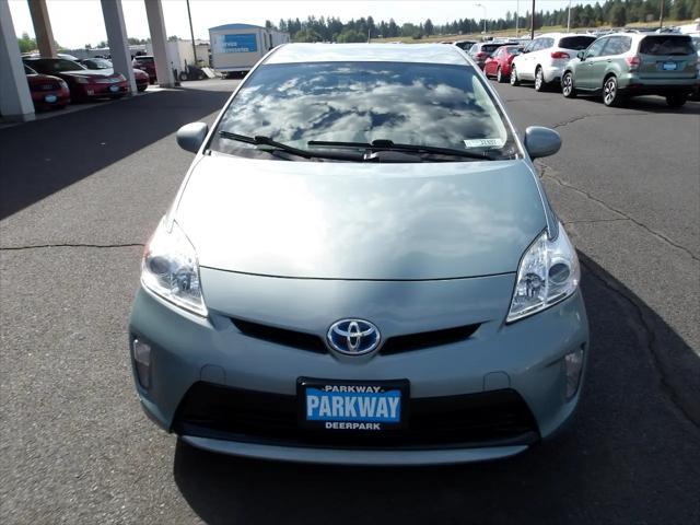 used 2013 Toyota Prius car, priced at $9,995