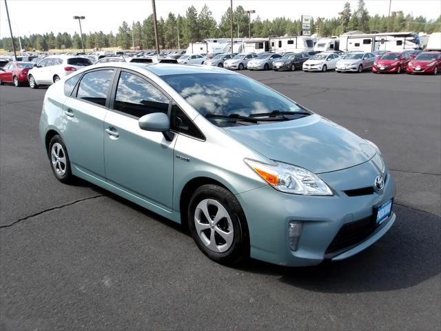 used 2013 Toyota Prius car, priced at $9,995