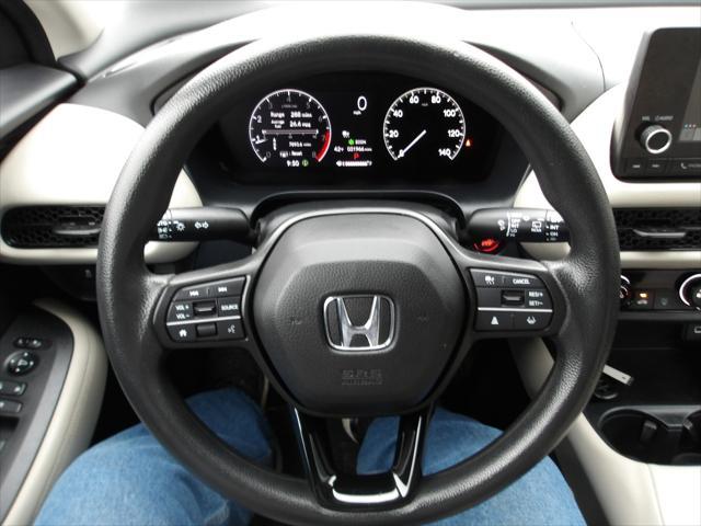 used 2023 Honda HR-V car, priced at $24,995