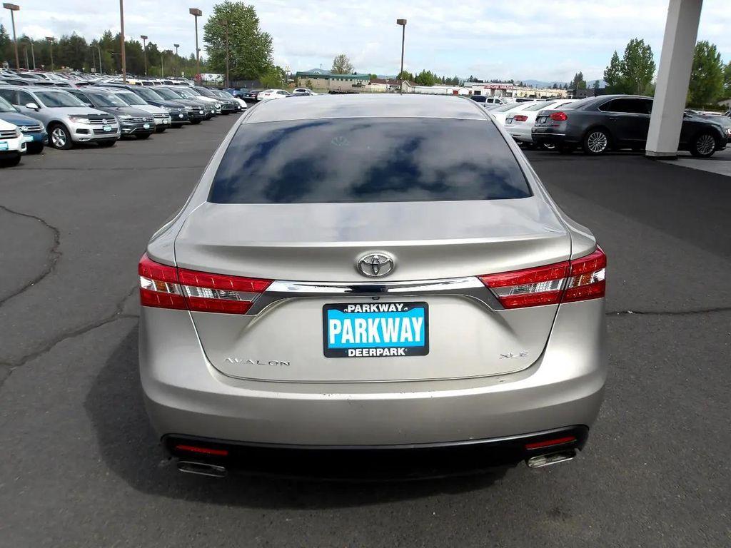 used 2014 Toyota Avalon car, priced at $17,245