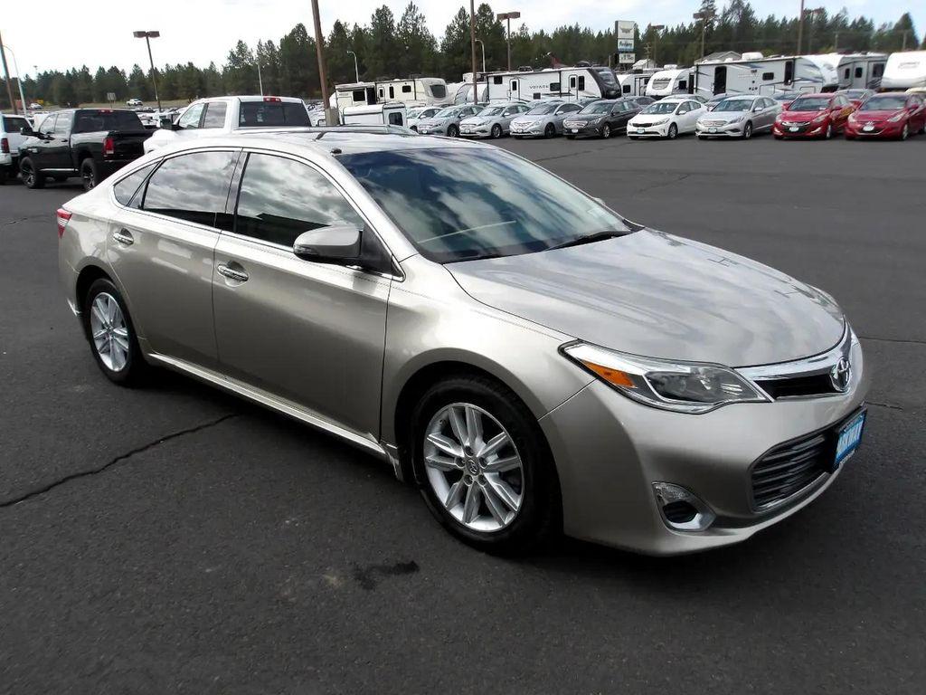 used 2014 Toyota Avalon car, priced at $17,245