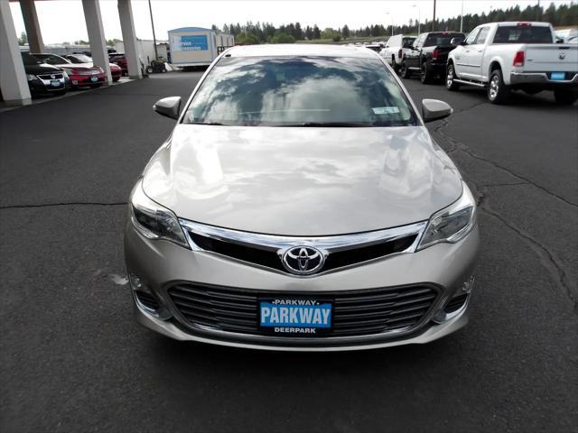 used 2014 Toyota Avalon car
