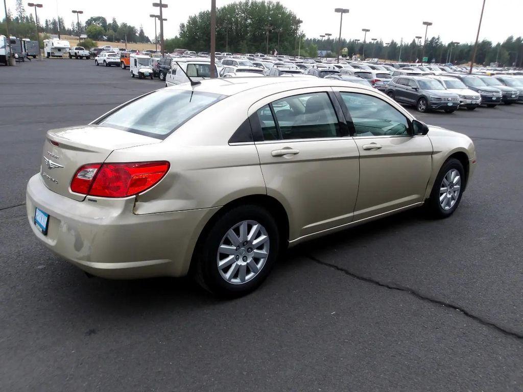 used 2010 Chrysler Sebring car, priced at $5,745