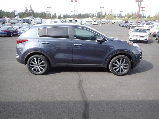 used 2018 Kia Sportage car, priced at $22,245