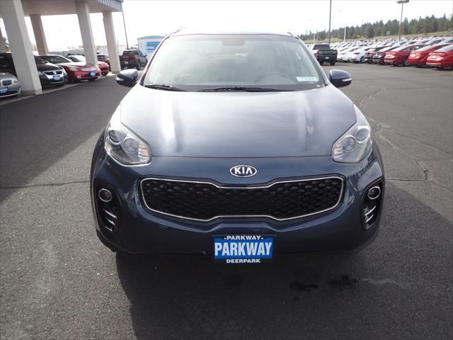 used 2018 Kia Sportage car, priced at $22,245