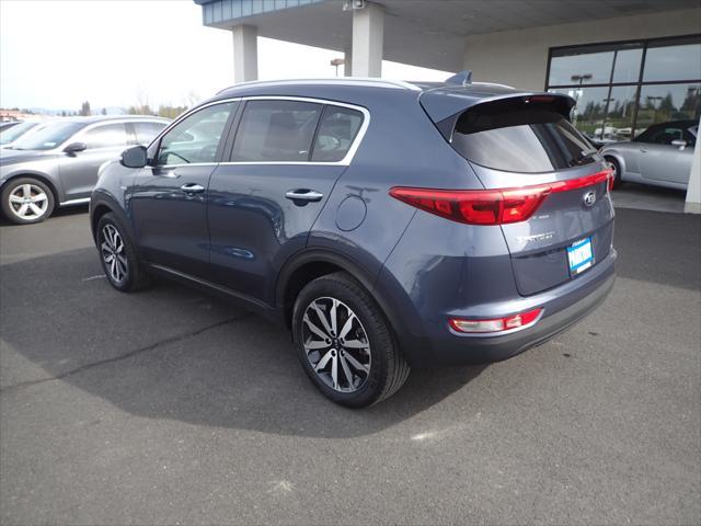 used 2018 Kia Sportage car, priced at $22,245