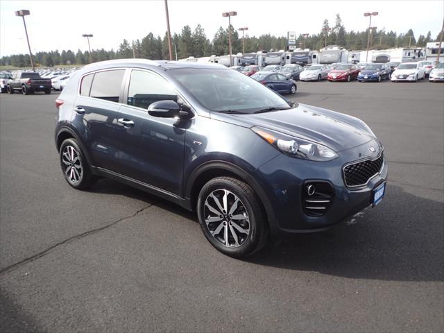 used 2018 Kia Sportage car, priced at $22,245