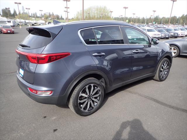 used 2018 Kia Sportage car, priced at $22,245