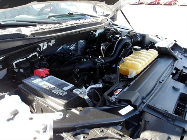 used 2015 Ford F-150 car, priced at $11,995