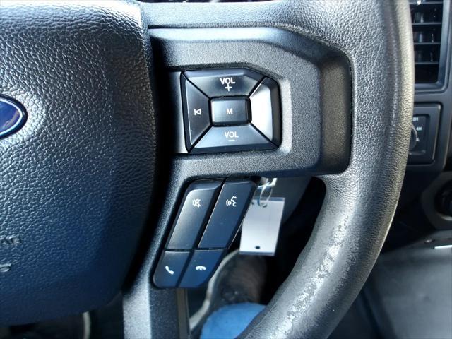 used 2015 Ford F-150 car, priced at $11,995